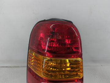 2001-2007 Ford Escape Tail Light Assembly Driver Left OEM P/N:012130857 13411-BC Fits Fits 2001 2002 2003 2004 2005 2006 2007 OEM Used Auto Parts