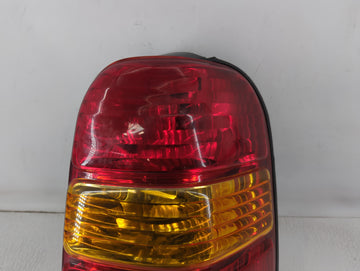 2001-2007 Ford Escape Tail Light Assembly Passenger Right OEM Fits Fits 2001 2002 2003 2004 2005 2006 2007 OEM Used Auto Parts