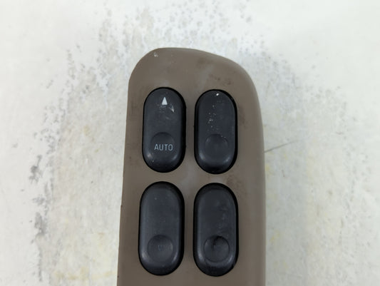 2001-2007 Ford Escape Master Power Window Switch Replacement Driver Side Left P/N:PBT GF30 Fits OEM Used Auto Parts