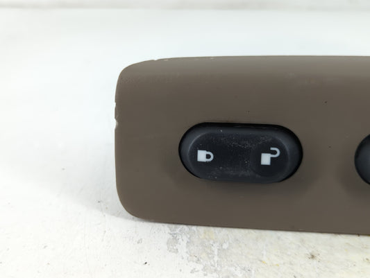 2001-2007 Ford Escape Master Power Window Switch Replacement Driver Side Left P/N:300172 Fits OEM Used Auto Parts
