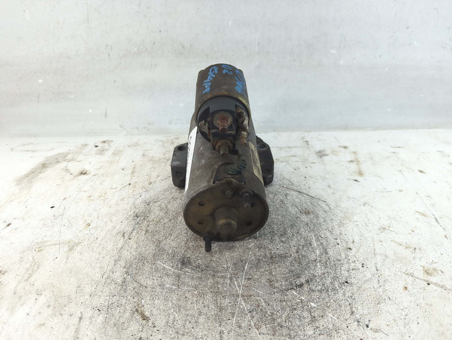 2001-2004 Ford Escape Car Starter Motor Solenoid OEM P/N:93BB 11000 KD Fits Fits 2000 2001 2002 2003 2004 OEM Used Auto Part
