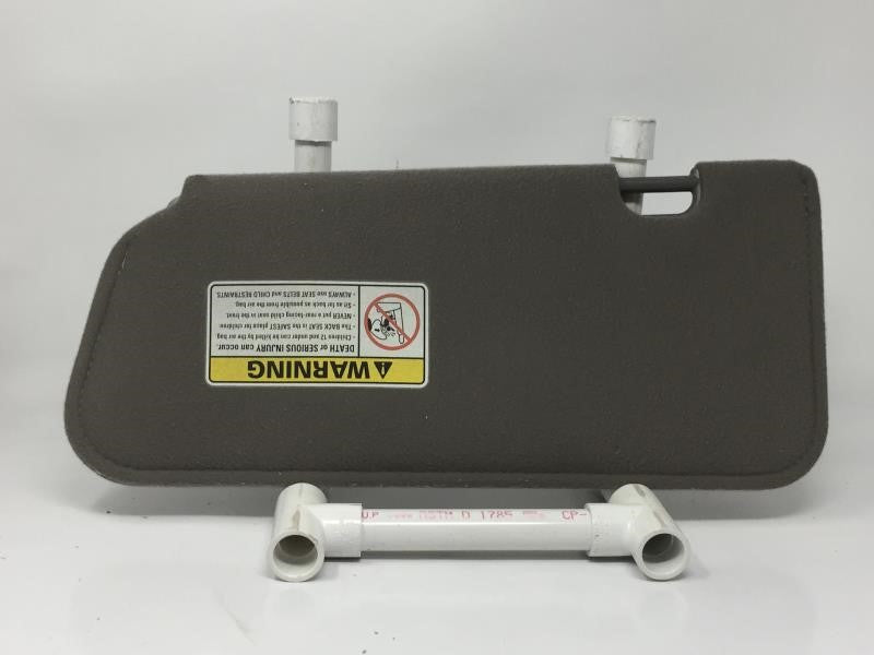 2002 Ford Escape Sun Visor Shade Replacement Passenger Right Mirror Fits Fits 2001 OEM Used Auto Parts - Oemusedautoparts1.c