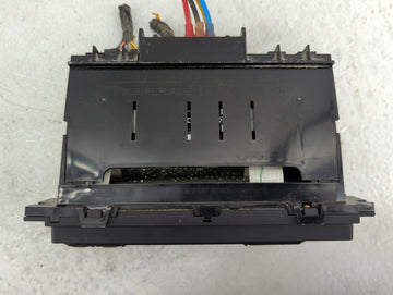 1999-2002 Ford Expedition Climate Control Module Temperature AC/Heater Replacement Fits Fits 1999 2000 2001 2002 OEM Used Auto Parts
