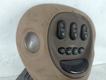 2000-2002 Ford Expedition Overhead Roof Console