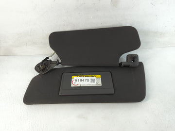 2002 Ford Expedition Sun Visor Shade Replacement Driver Left Mirror Fits OEM Used Auto Parts