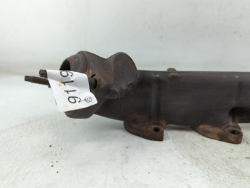 1999 Ford Expedition Turbocharger Exhaust Manifold With Turbo Charger