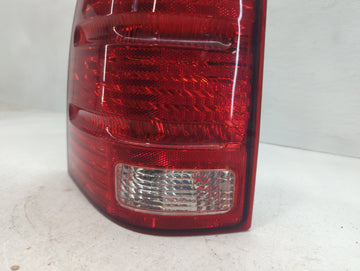 2002-2005 Ford Explorer Tail Light Assembly Driver Left OEM P/N:1L2X-13B505-B Fits Fits 2002 2003 2004 2005 OEM Used Auto Parts