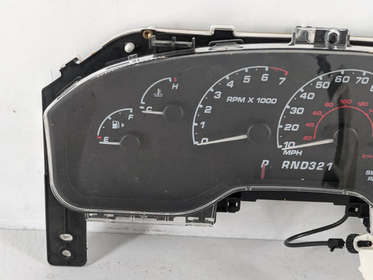 2002 Ford Explorer Instrument Cluster Speedometer Gauges Fits OEM Used Auto Parts