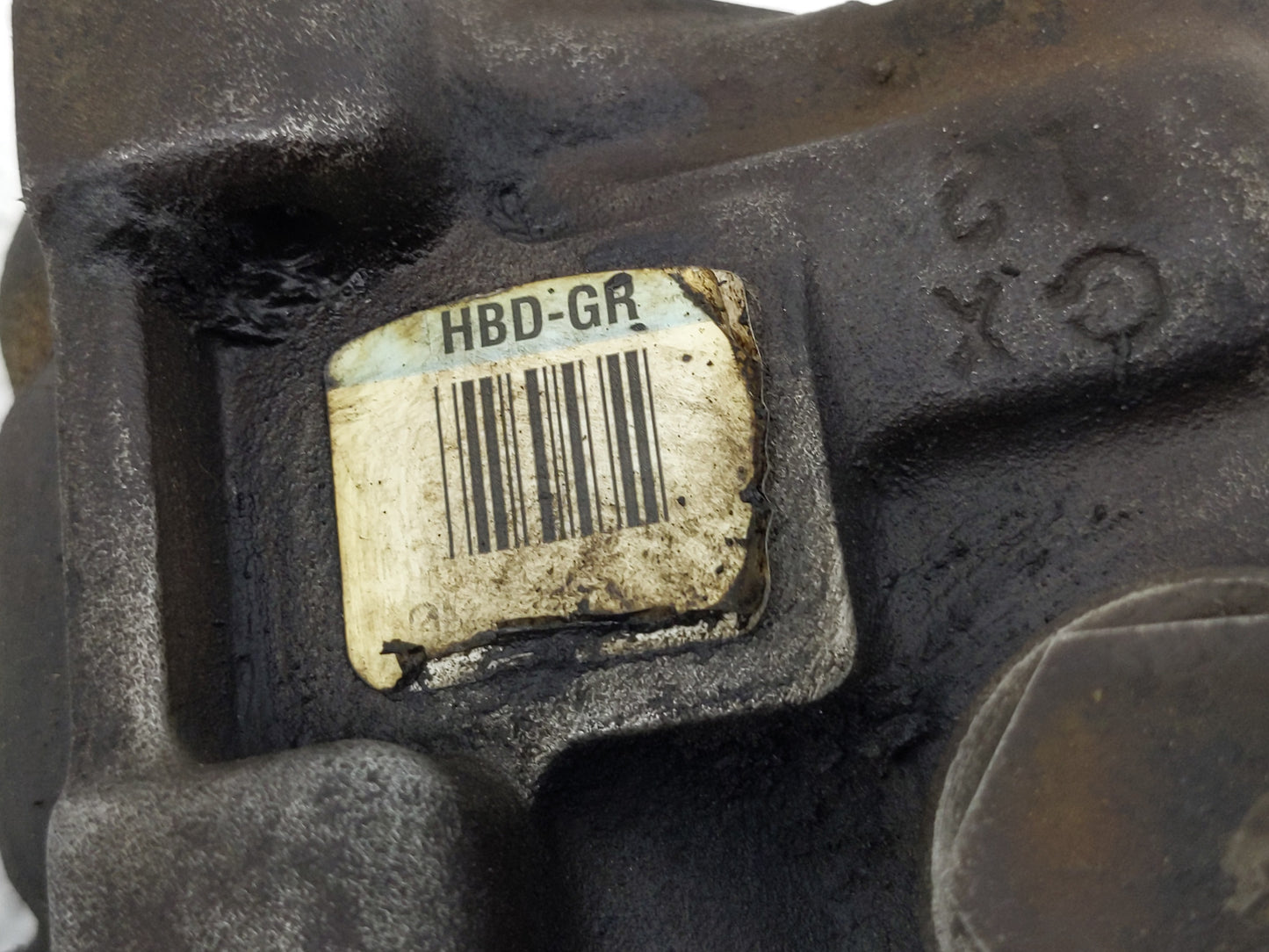 2002-2004 Ford Explorer Power Steering Column Pump Oem - Oemusedautoparts1.com