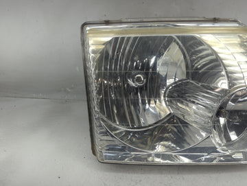 2002-2005 Ford Explorer Passenger Right Oem Head Light Headlight Lamp