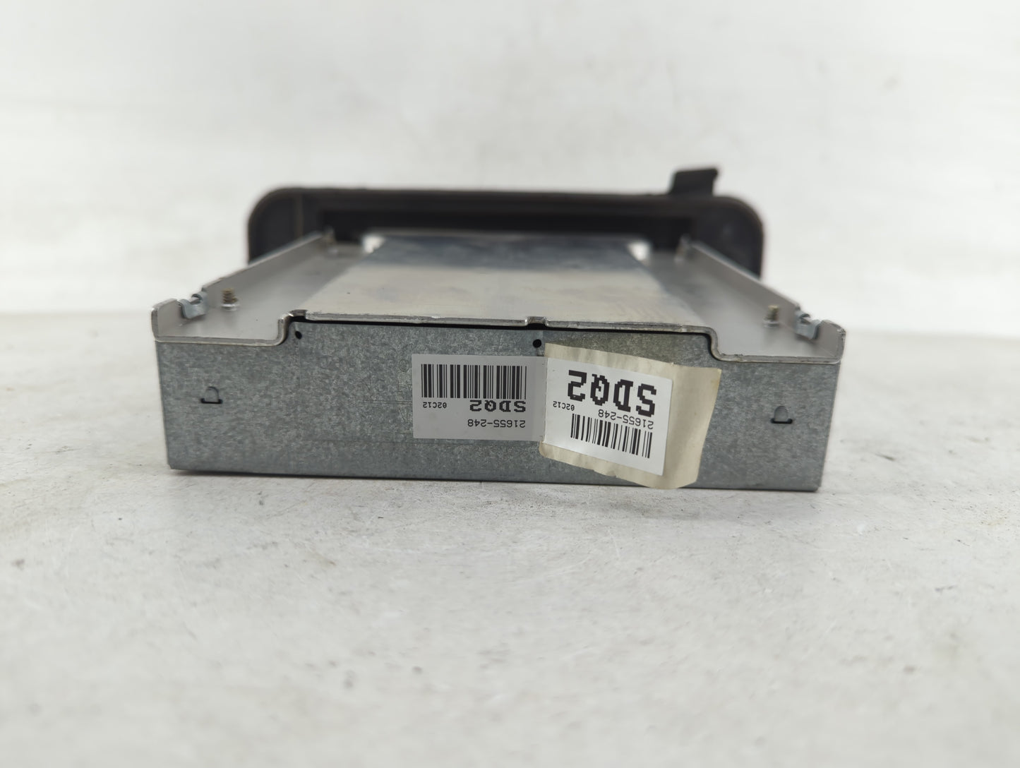 2002 Ford Explorer PCM Engine Control Computer ECU ECM PCU OEM P/N:2L2A-12A650-AC Fits OEM Used Auto Parts - Oemusedautopart