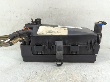 2002 Ford Explorer Fusebox Fuse Box Panel Relay Module P/N:U15201270203218 Fits OEM Used Auto Parts