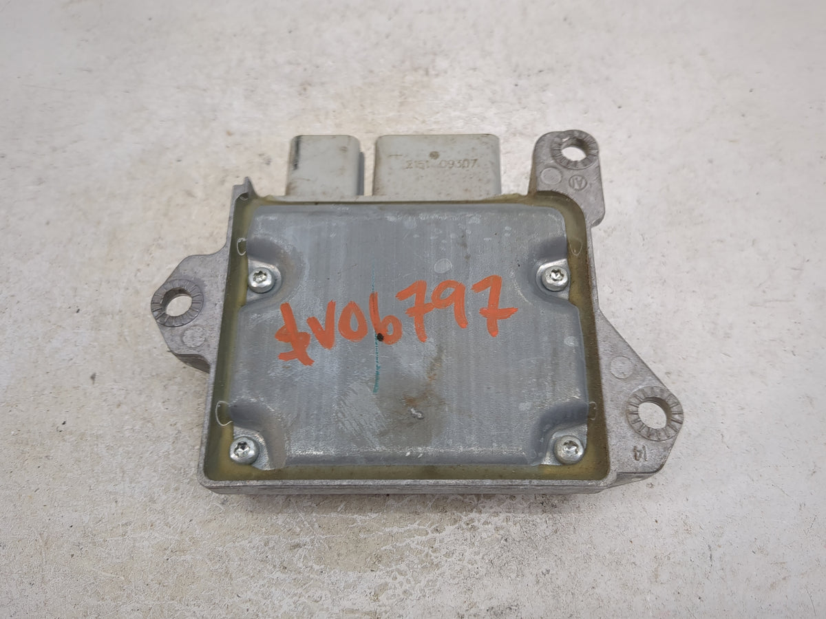 2002-2002 Ford Explorer Safety Restraint Srs Airbag Control Module - Oemusedautoparts1.com