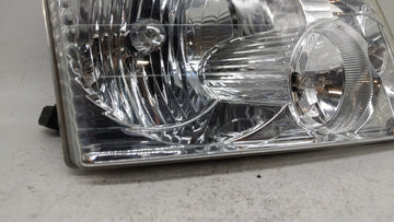 2002-2005 Ford Explorer Passenger Right Oem Head Light Headlight Lamp