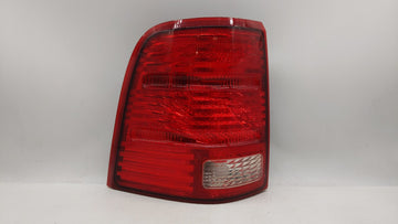 2002-2005 Ford Explorer Tail Light Assembly Driver Left OEM P/N:1L2X-13B505-B Fits Fits 2002 2003 2004 2005 OEM Used Auto Parts
