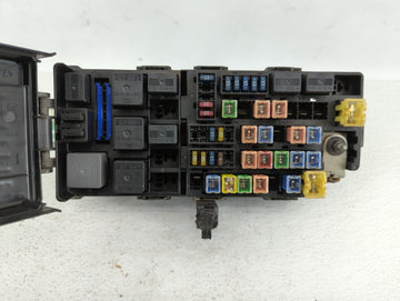 2002-2010 Ford Explorer Fusebox Fuse Box Panel Relay Module P/N:1L2T-14398-AR 6L2T 14398 TI Fits OEM Used Auto Parts