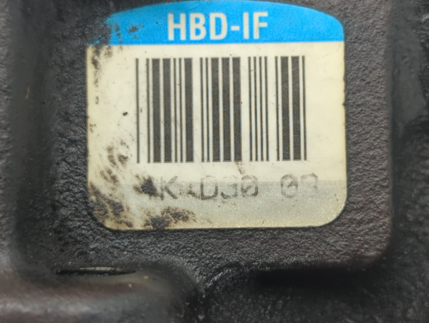 2002-2004 Ford Explorer Power Steering Column Pump Oem - Oemusedautoparts1.com