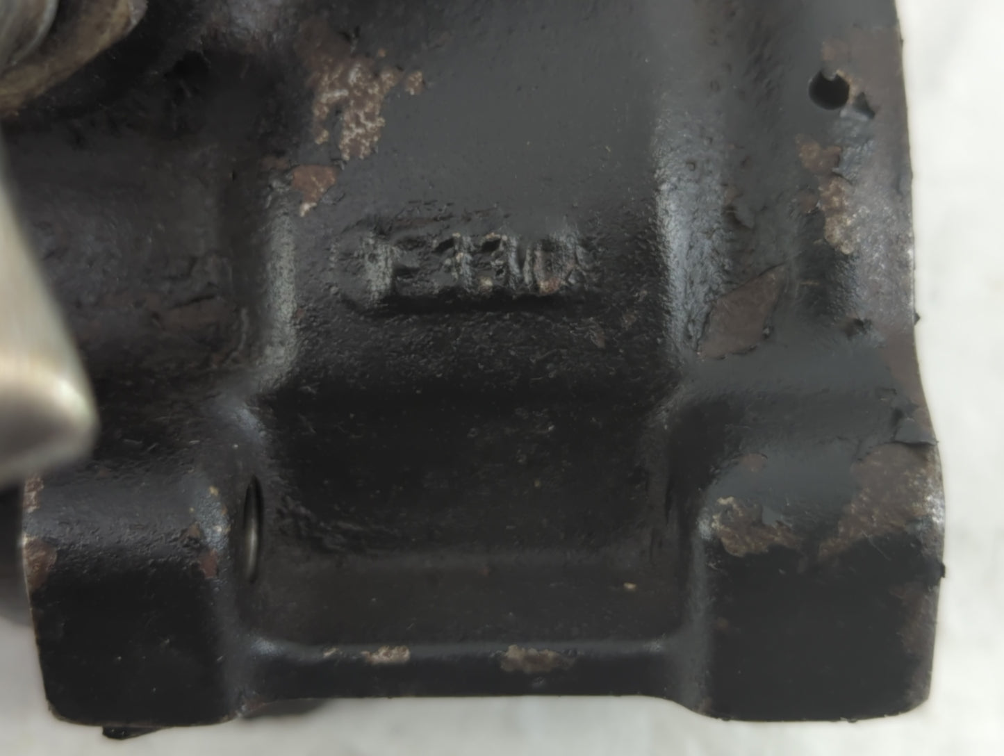 2002-2004 Ford Explorer Power Steering Column Pump Oem - Oemusedautoparts1.com