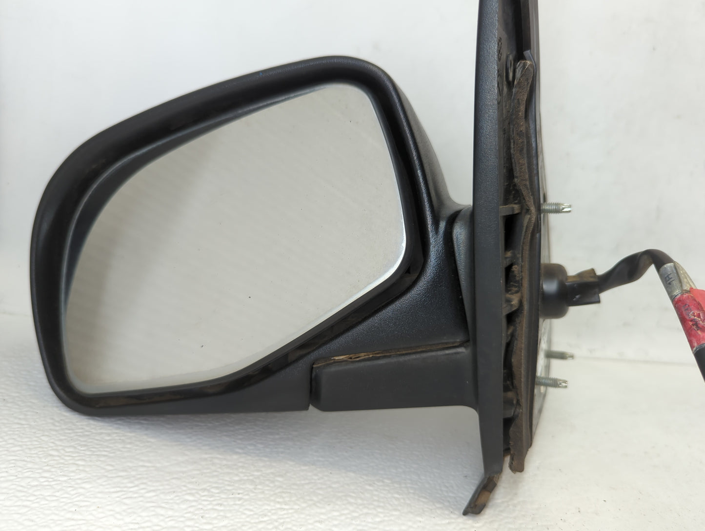 1995-2003 Ford Explorer Driver Side View Mirror - Left Door Mirror OEM Used - Oemusedautoparts1.com