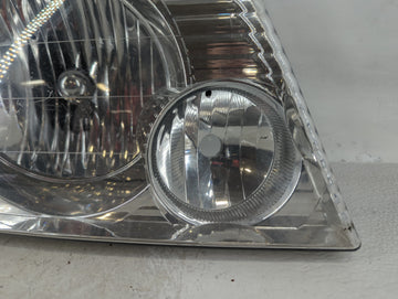 2002-2005 Ford Explorer Passenger Right Oem Head Light Headlight Lamp