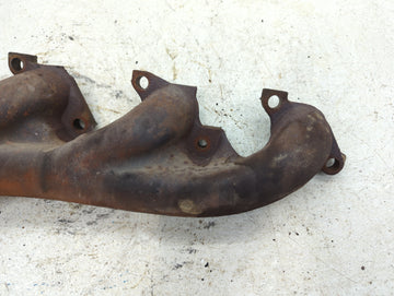 2002-2010 Ford Explorer Turbocharger Exhaust Manifold With Turbo Charger