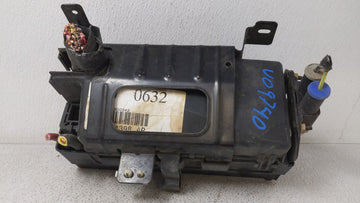 2002 Ford Explorer Fusebox Fuse Box Panel Relay Module P/N:3L2T-14398 ASE Fits Fits 2003 2004 2005 2006 2007 2008 2009 2010 OEM Used Auto Parts