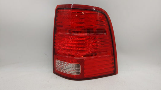 2002 Ford Explorer Tail Light Assembly Passenger Right OEM P/N:1L2X-13B504-B Fits Fits 2003 2004 2005 OEM Used Auto Parts