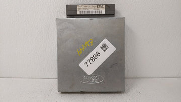 2002 Ford Explorer Sport PCM Engine Control Computer ECU ECM PCU OEM P/N:2L2A-12A650-EC Fits OEM Used Auto Parts