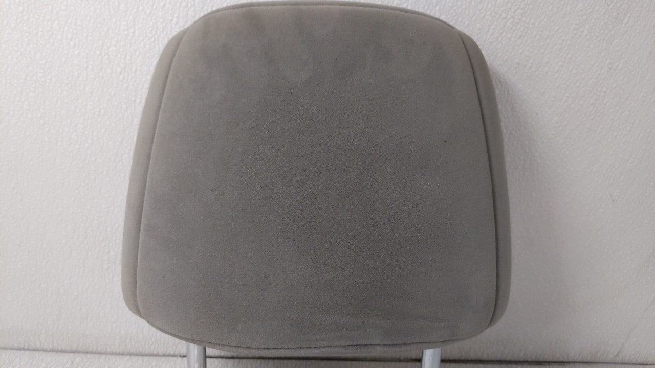 2001-2002 Ford Explorer Sport Trac Headrest Head Rest Rear Seat Gray - Oemusedautoparts1.com