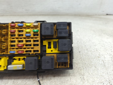 2002-2005 Ford Explorer Sport Trac Fusebox Fuse Box Panel Relay Module P/N:2L5T-14A075-A P31F49985F Fits OEM Used Auto Parts