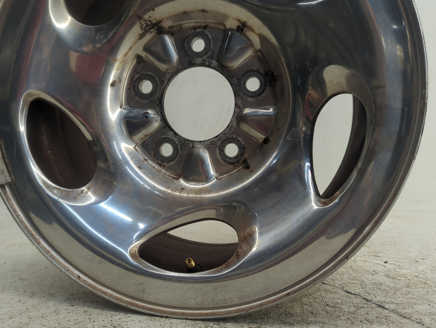2000-2003 Ford F-150 Oem Wheel Rim - Oemusedautoparts1.com