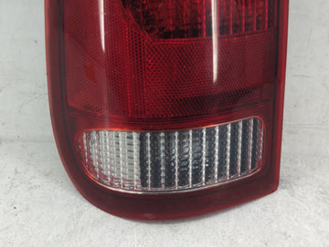 1997-2004 Ford F-150 Tail Light Assembly Driver Left OEM P/N:F47B Fits Fits 1997 1998 1999 2000 2001 2002 2003 2004 2005 2006 2007 OEM Used Auto Parts