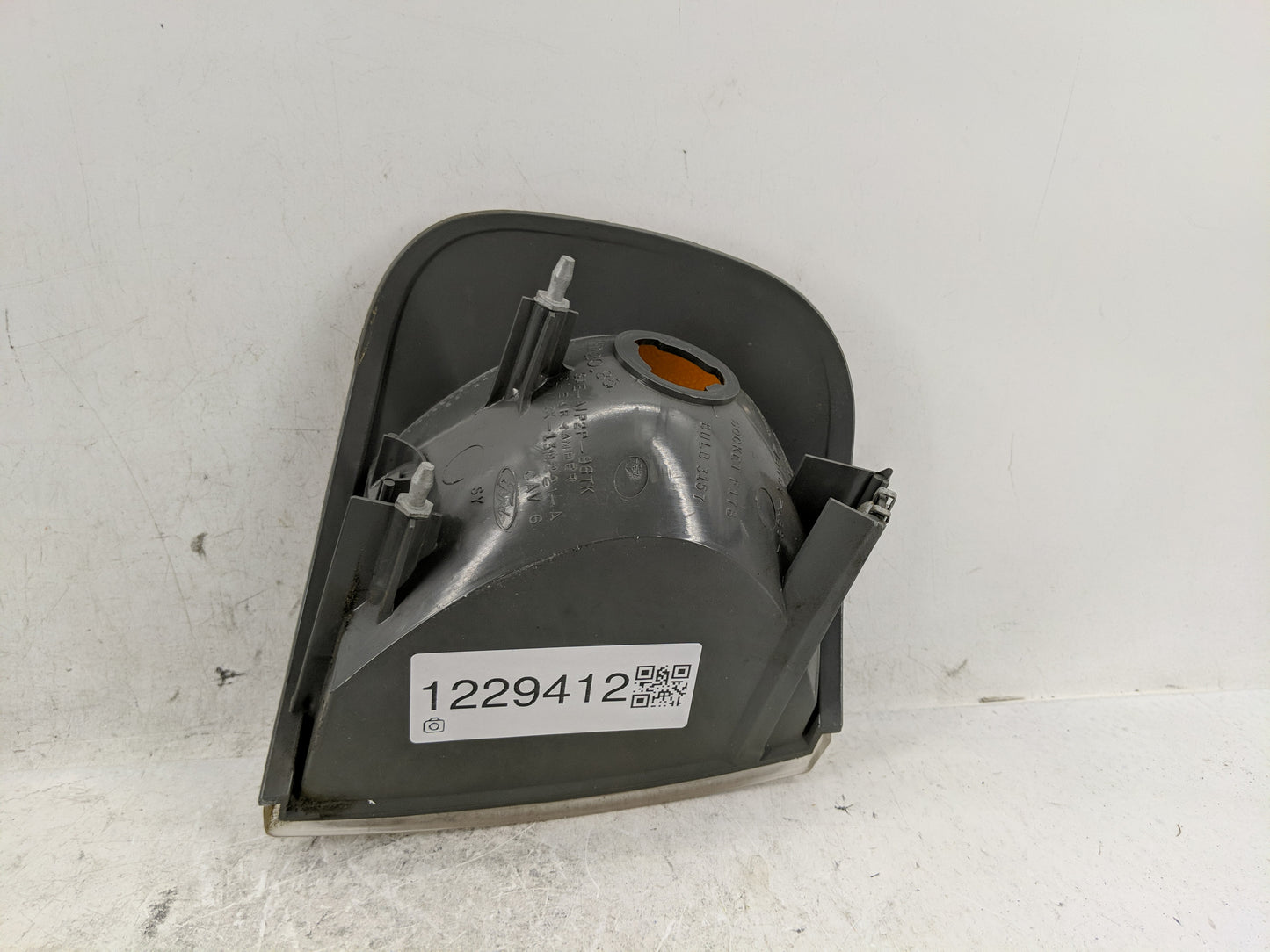 1997-2003 Ford F-150 Driver Left Oem Front Light Lamp - Oemusedautoparts1.com