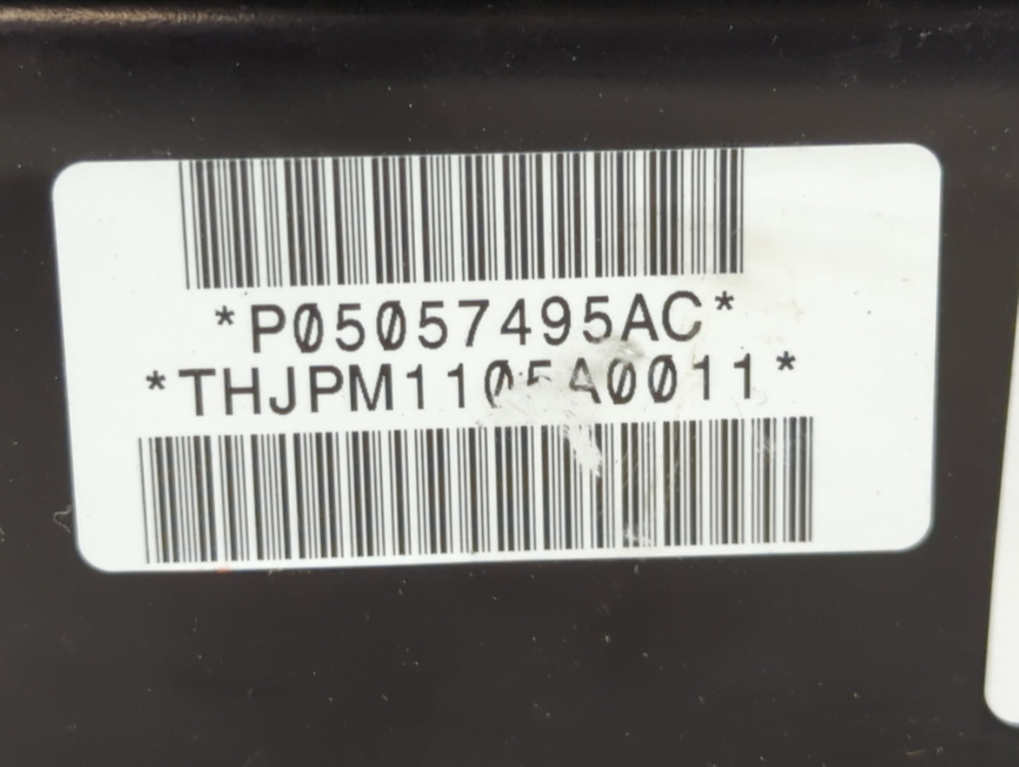 2002 Ford F-150 Air Bag Rear Right Passenger Door - Oemusedautoparts1.com
