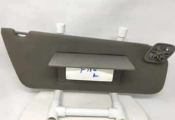 2002 Ford F-150 Sun Visor Shade Replacement Passenger Right Mirror Fits OEM Used Auto Parts