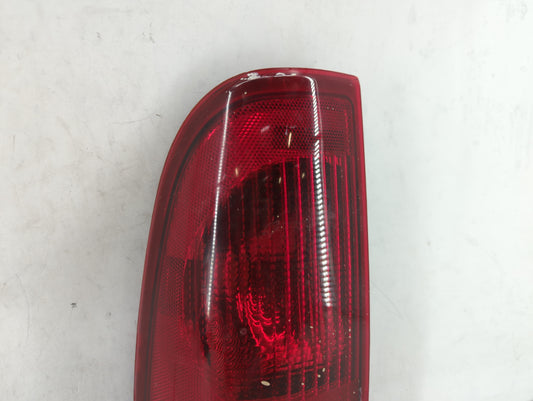 1997-2004 Ford F-150 Tail Light Assembly Driver Left OEM P/N:F85B-13B505-C Fits OEM Used Auto Parts