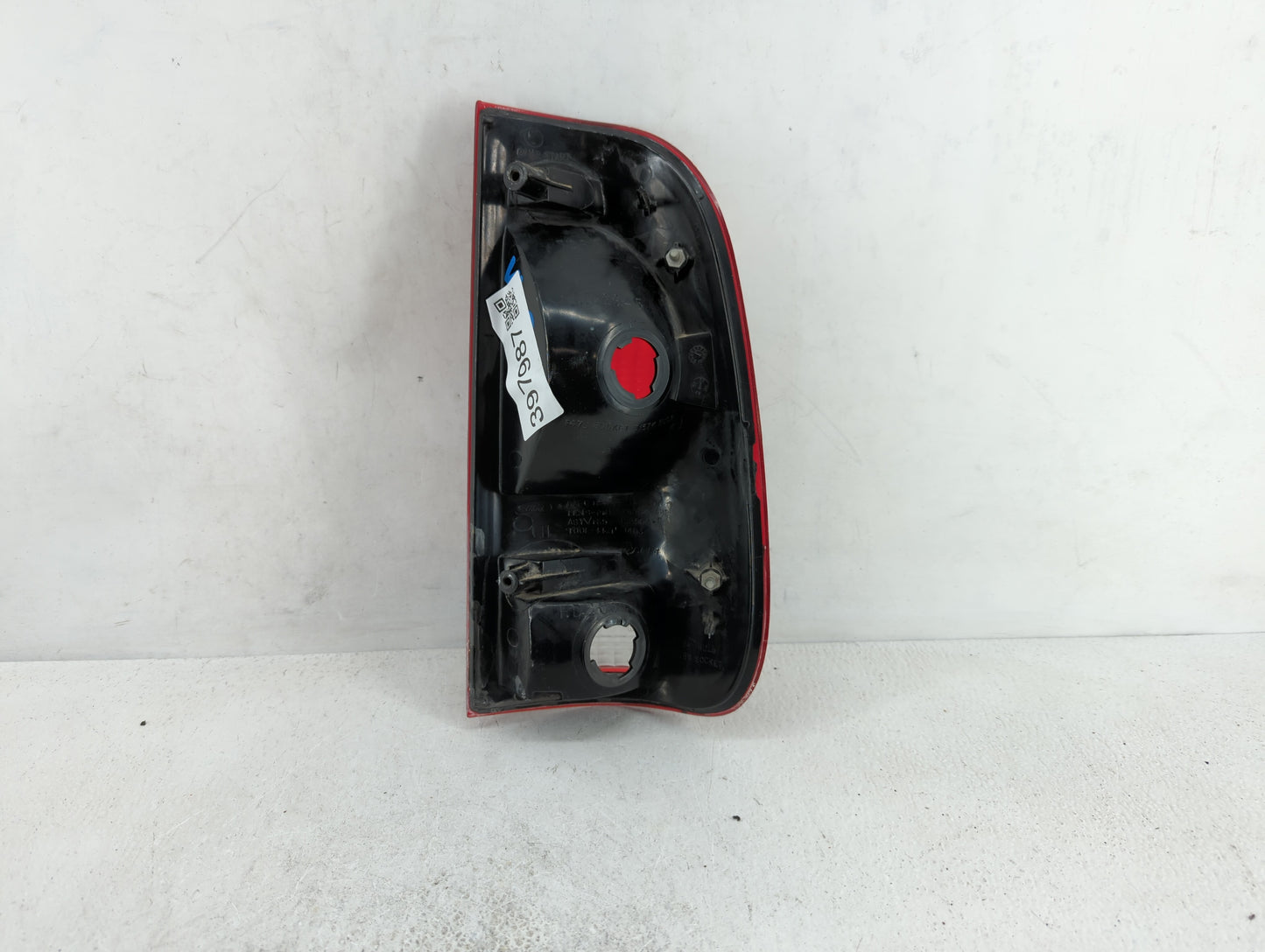 1997-2004 Ford F-150 Tail Light Assembly Driver Left OEM P/N:F85B-13B505-C Fits OEM Used Auto Parts - Oemusedautoparts1.com