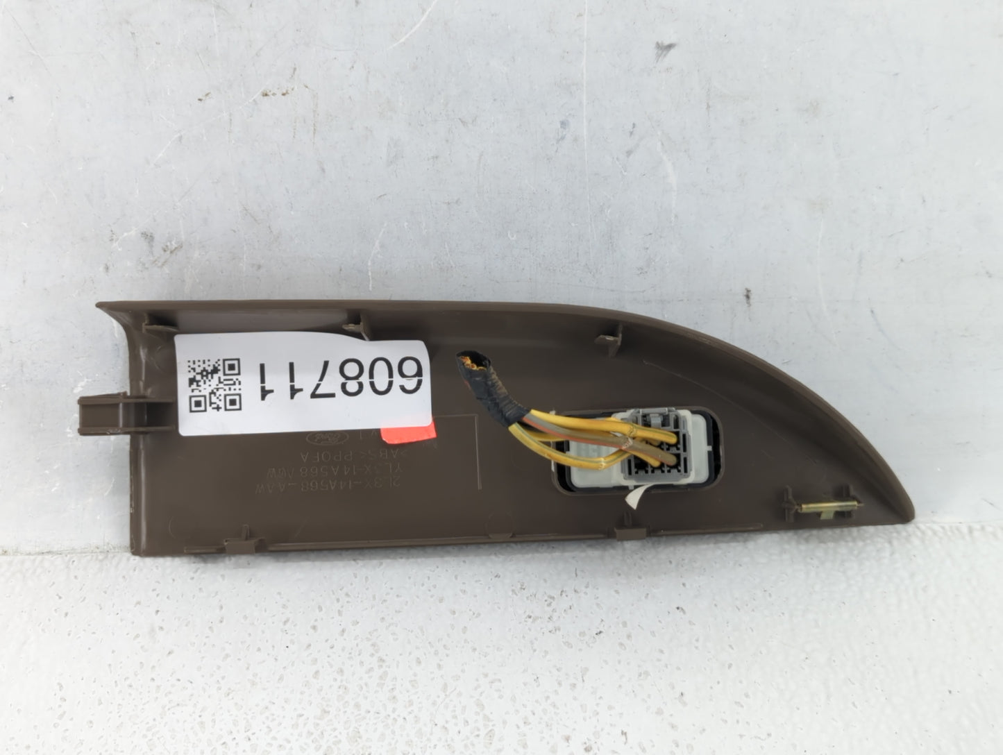 2000-2003 Ford F-150 Passenger Right Rear Power Window Switch - Oemusedautoparts1.com