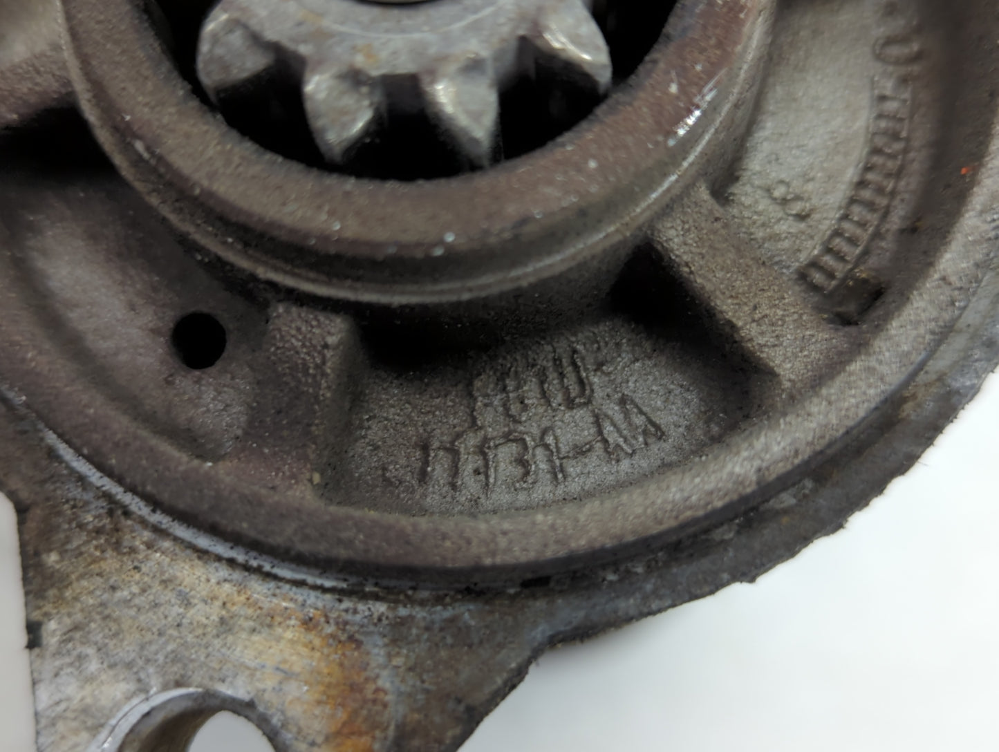 1999-2013 Ford F-150 Car Starter Motor Solenoid OEM P/N:11131-AA Fits OEM Used Auto Parts - Oemusedautoparts1.com