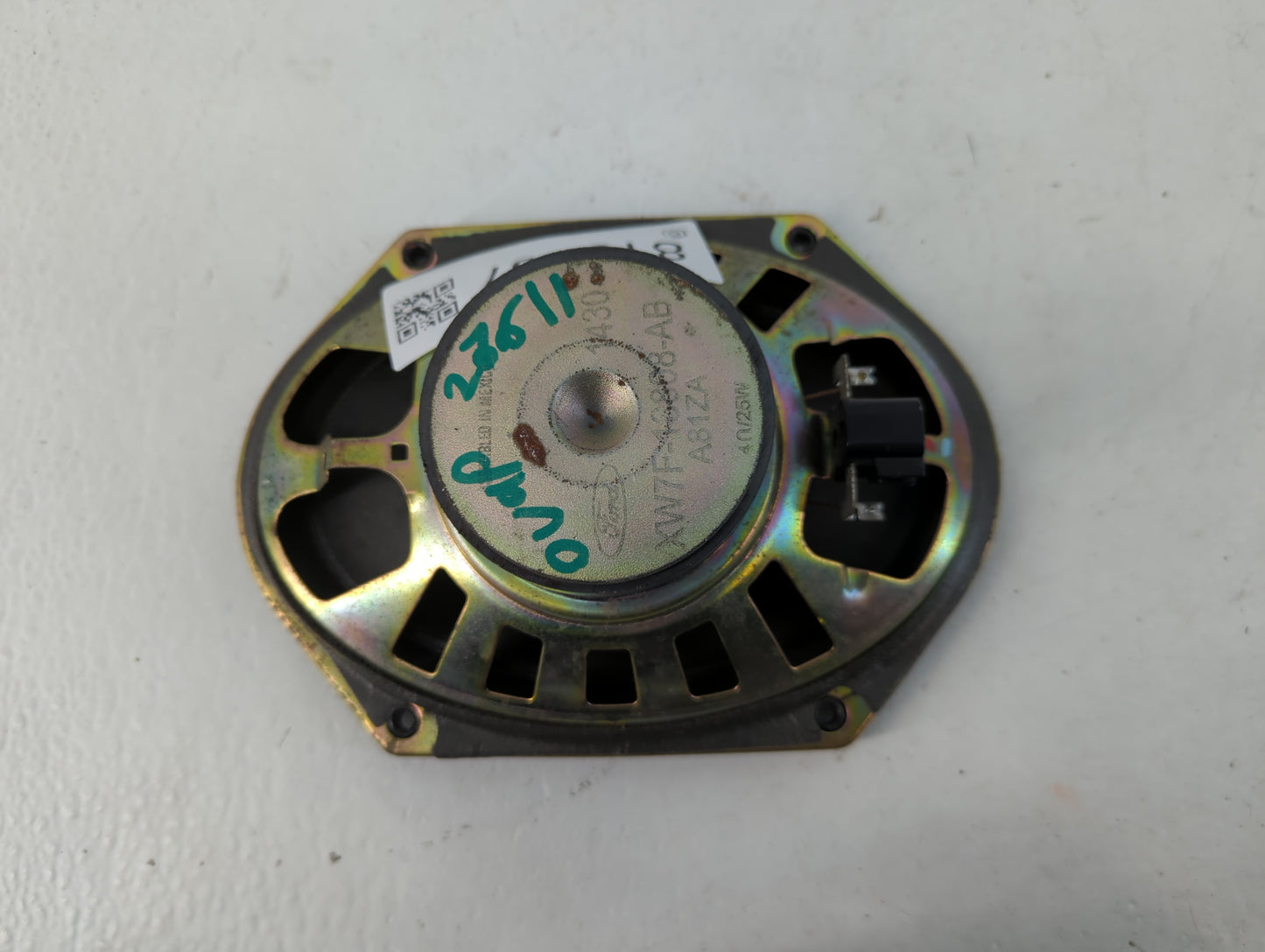 2002 Ford F-150 Speaker/subwoofer - Oemusedautoparts1.com