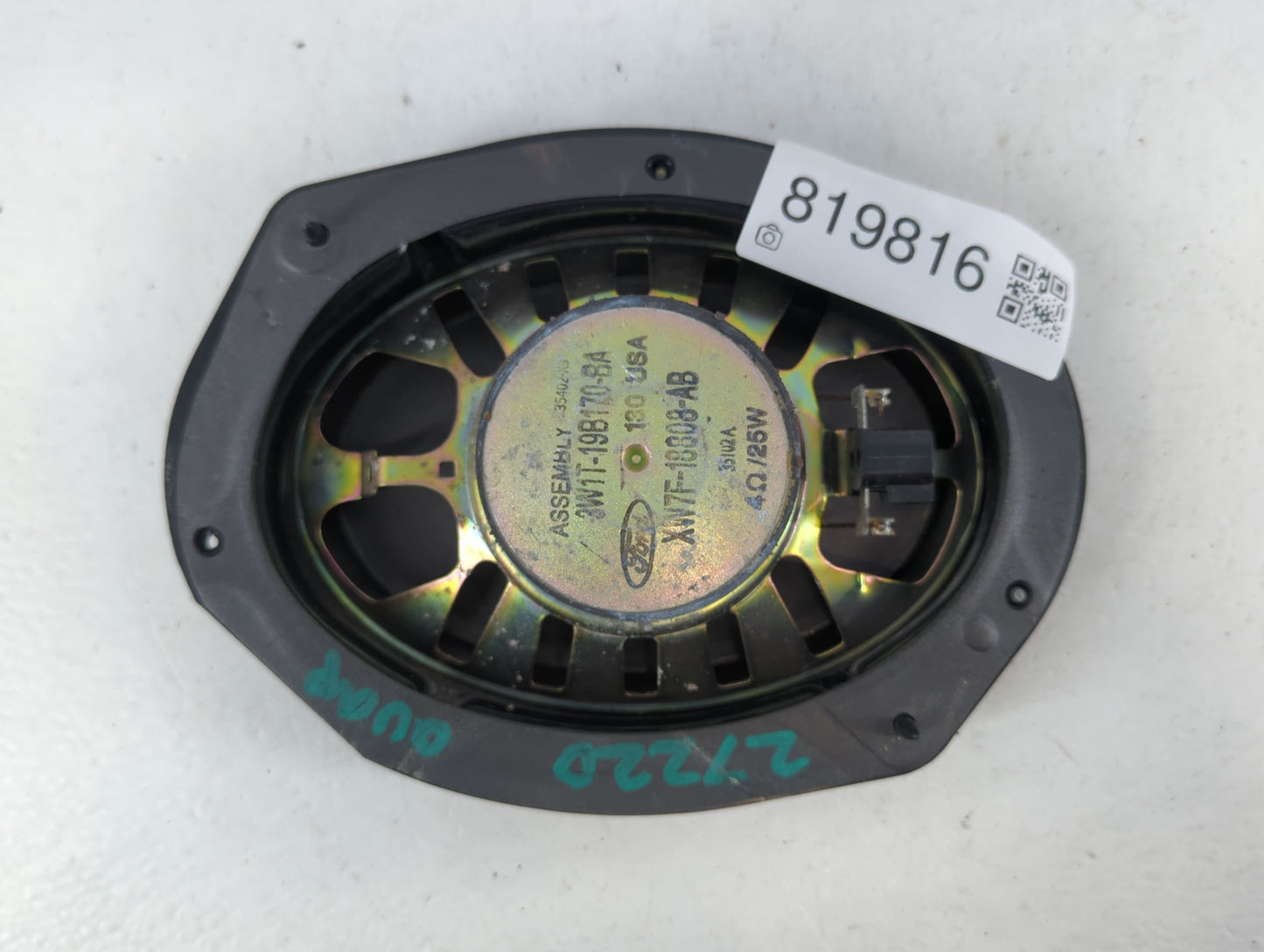 2002 Ford F-150 Speaker/subwoofer - Oemusedautoparts1.com