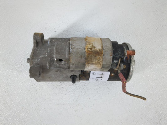 1999-2013 Ford F-350 Super Duty Car Starter Motor Solenoid OEM P/N:9L34-11000-AB Fits OEM Used Auto Parts