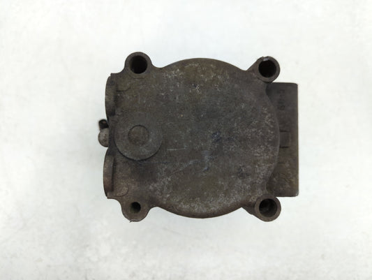 2002-2007 Ford F-350 Super Duty Air Conditioning A/c Ac Compressor Oem