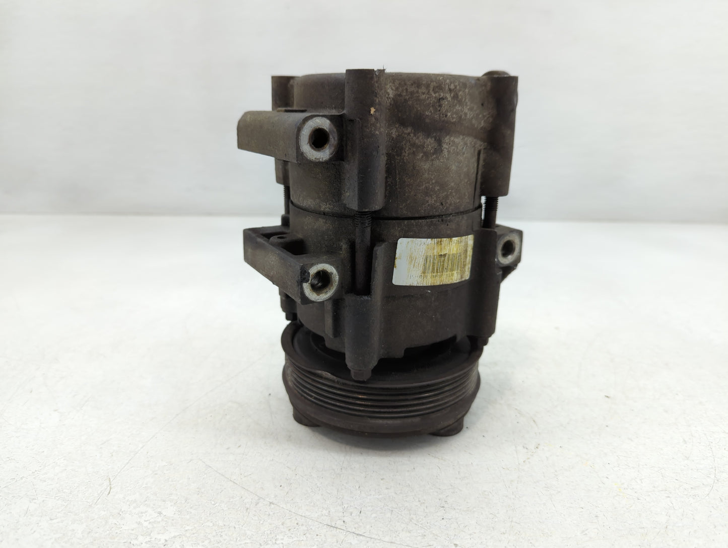 2002-2007 Ford F-350 Super Duty Air Conditioning A/c Ac Compressor Oem - Oemusedautoparts1.com
