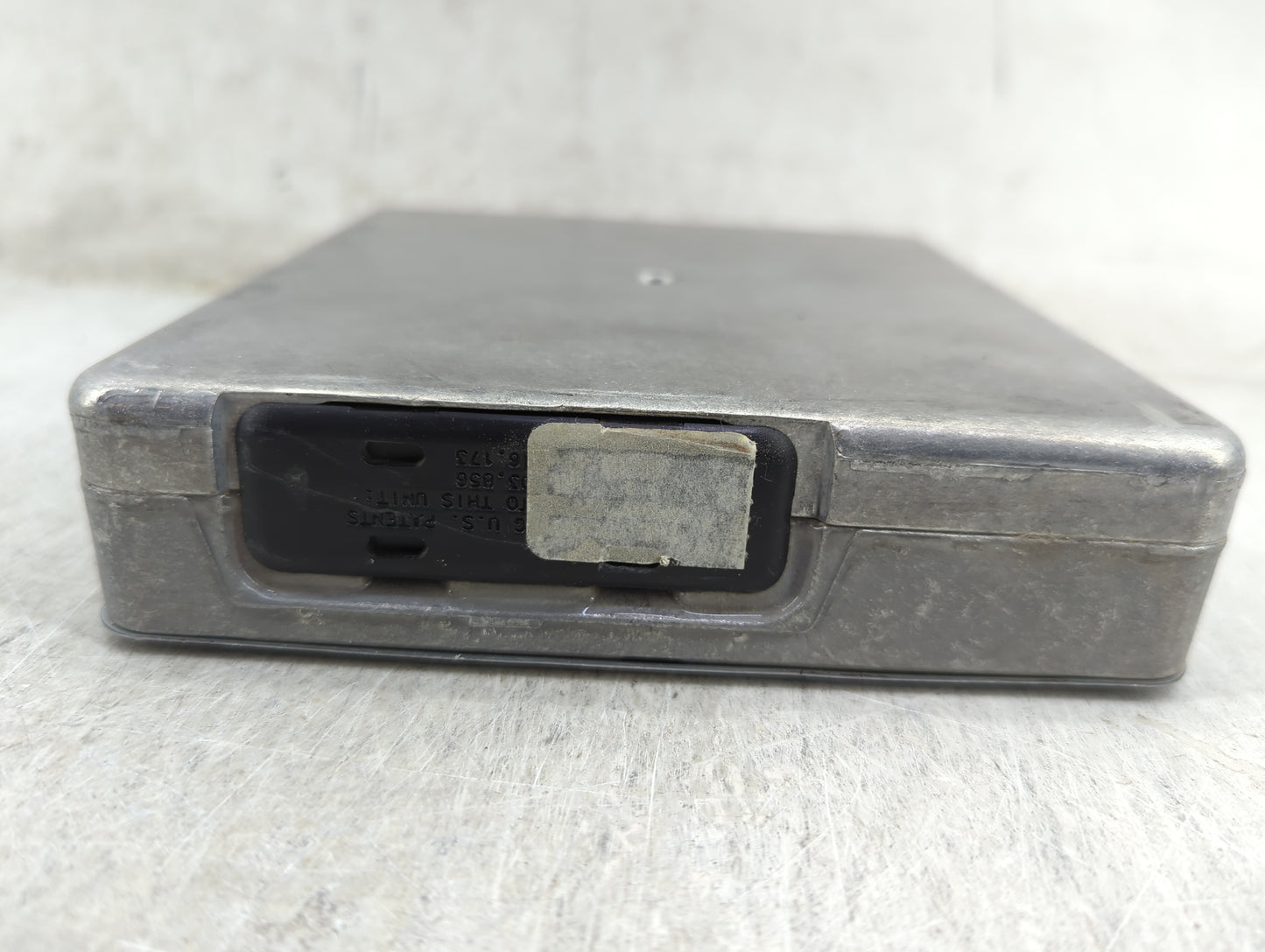2002 Ford F150 PCM Engine Control Computer ECU ECM PCU OEM P/N:2L3A-12A650-UD WU03, MPC-201 Fits OEM Used Auto Parts - Oemus