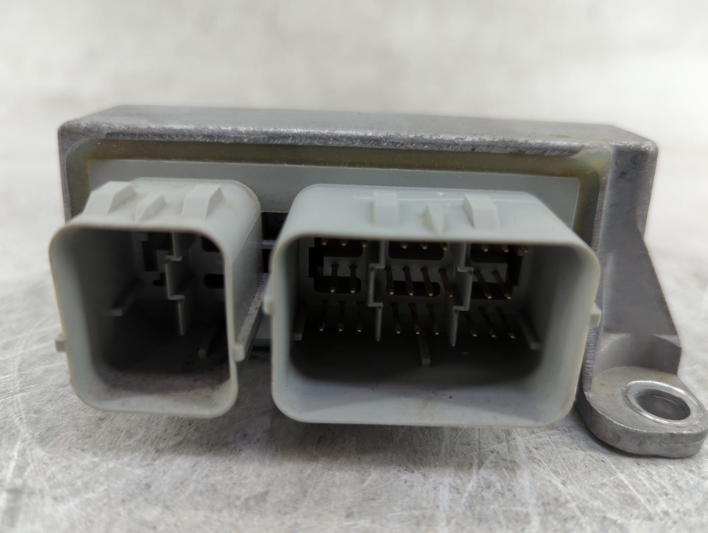 Ford F150 Safety Restraint Srs Airbag Control Module 1l3a-14b321-ad - Oemusedautoparts1.com
