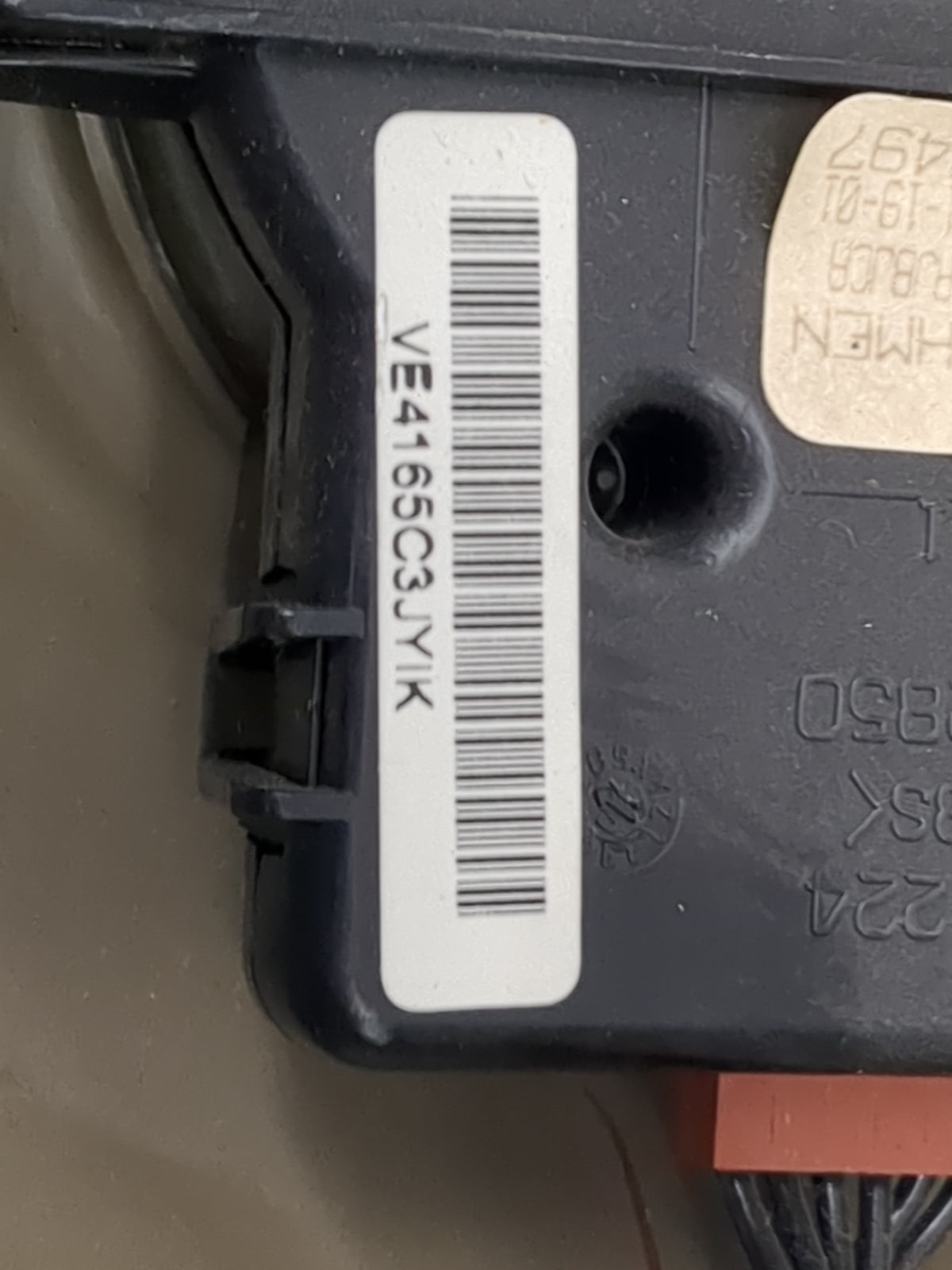 2002 Ford F150 Overhead Roof Console Tan - Oemusedautoparts1.com
