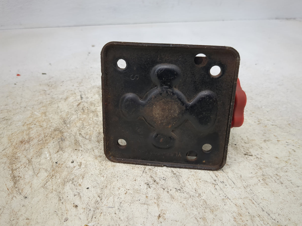 2002 Ford F150 Spare Scissor Car Jack - Oemusedautoparts1.com