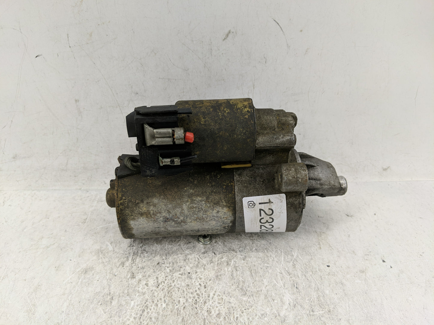 2000-2004 Ford Focus Car Starter Motor Solenoid OEM P/N:98BB 11000 Fits Fits 1995 1996 1997 1998 1999 2000 2001 2002 2003 20