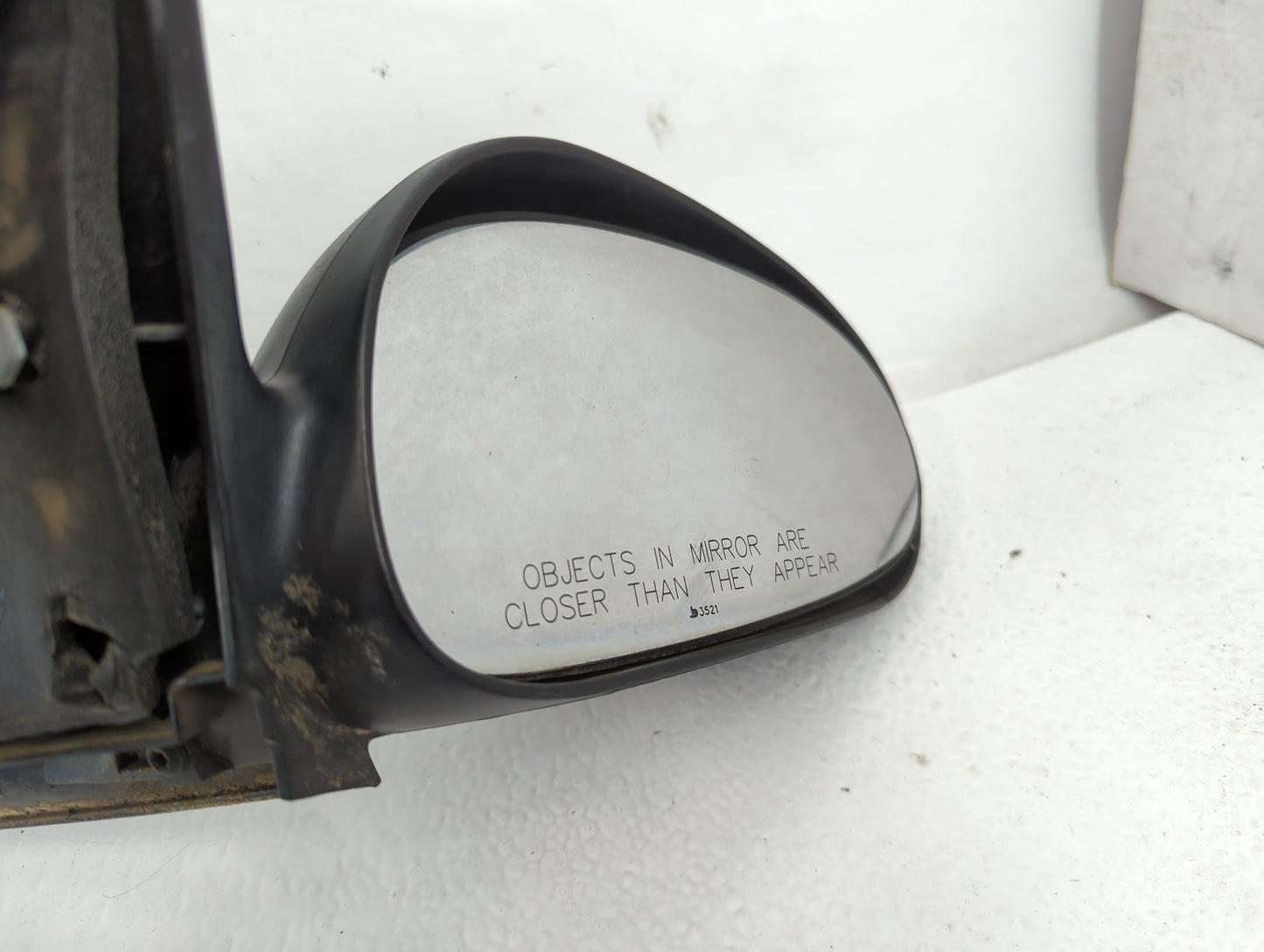 1999-2004 Ford Mustang Passenger Side View Mirror - Right Door Mirror OEM Used - Oemusedautoparts1.com